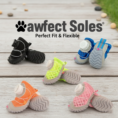 Adventure-Ready Dog Boots™