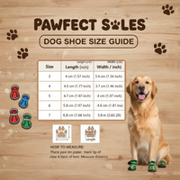 Adventure-Ready Dog Boots™