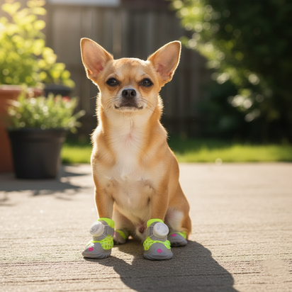 Adventure-Ready Dog Boots™
