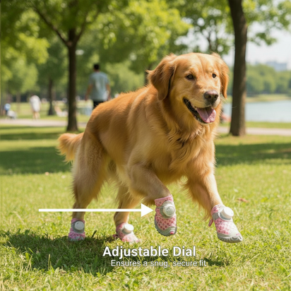 Adventure-Ready Dog Boots™